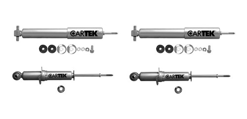 Paquete 4 Amortiguadores Ford Explorer 2003 4.6 Lts
