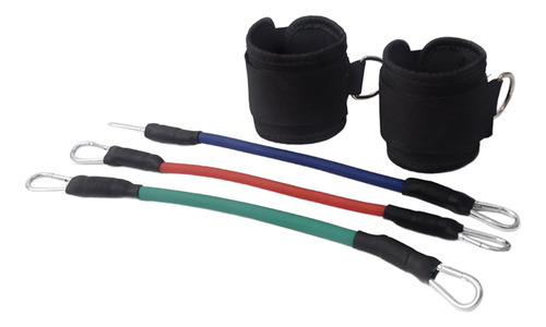 Bandas De Resistencia Para Tobillos, Bandas De Resistencia