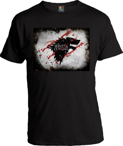 Remera Game Of Throne 3 - Ok Creativo