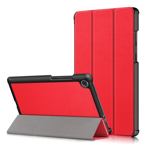 Funda De Piel Tablet Para Lenovo Tab M8 Tb-8505f Tb-8505x