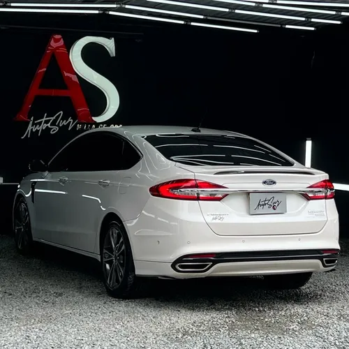 Ford Fusion 2.0 Titanium Plus