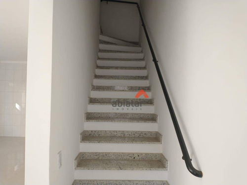 Imagem 12 de 22 de Sobrado Com 2 Dormitórios À Venda, 110 M² Por R$ 750.000,00 - Jardim Trussardi - São Paulo/sp - So0325