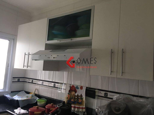 Imagem 14 de 24 de Cobertura Residencial À Venda, Vila Príncipe De Gales, Santo André. - Co0171