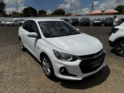 Chevrolet Onix 1.0 TURBO FLEX PLUS LTZ AUTOMÁTICO