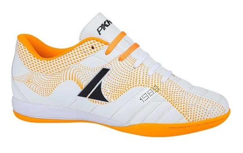 Tenis De Futbol Prokennex Oc19 Blanco Y Naranja Para Hombre