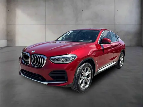 BMW X4 5p xDrive 30i X Line L4/2.0/T Aut