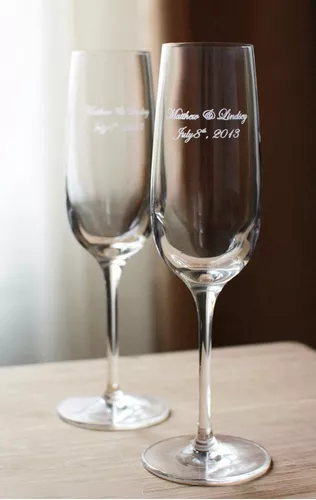 Copas de vino, cristal fino, regalo de boda, aniversario