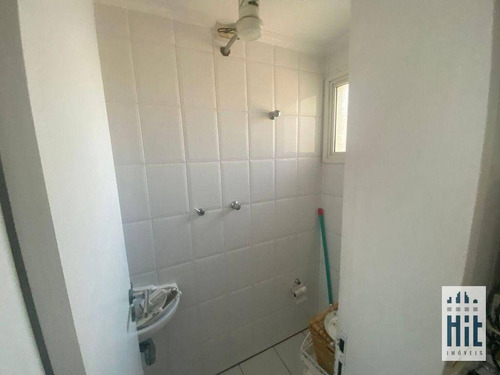 Imagem 9 de 30 de Apartamento Para Alugar, 105 M² Por R$ 5.000,00/mês - Parque Da Mooca - São Paulo/sp - Ap4818