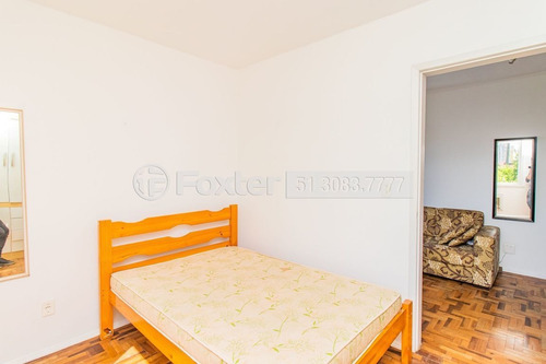 Imagem 8 de 28 de Apartamento, 1 Dormitórios, 39.76 M², Passo Da Areia - 218855
