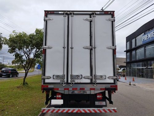 Volkswagen Delivery 9.170 Prime + Bau Refrigerado Até -18ºc