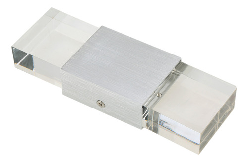 Luminária De Parede Led De Alumínio 2w 85-265v Ac Alnum De D