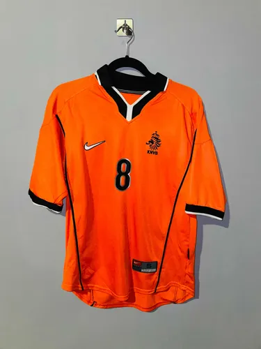 Jersey Seleccion De Holanda 1998 MercadoLibre