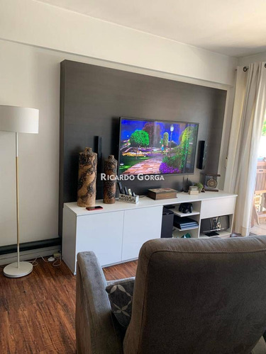 Apto En Venta Con Renta Nostrum Prado De 2 Dormitorios Con Parrillero Y Cochera