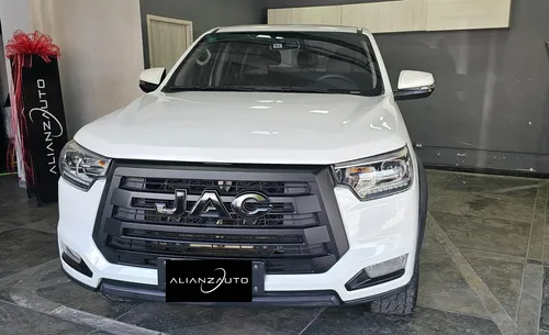 Jac T8 Turbo Diesel 4x4