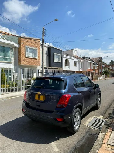Chevrolet Tracker 1.8 Ls
