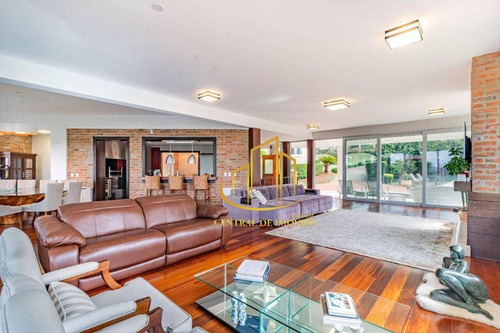 Imagem 3 de 30 de Casa Com 4 Dormitórios À Venda, 527 M² Por R$ 3.900.000,00 - Paragem Dos Verdes Campos - Gravataí/rs - Ca0543