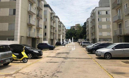 Imagem 19 de 26 de Apartamento Com 2 Dormitórios À Venda, 56 M² Por R$ 265.000,00 - Mikail Ii - Guarulhos/sp - Ap1421
