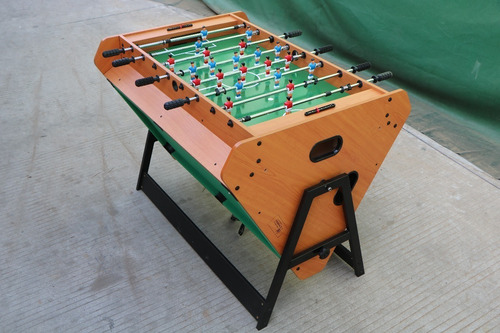 Mesa Juego Rotativa 3 En 1 Air Hockey Pool Tacataca