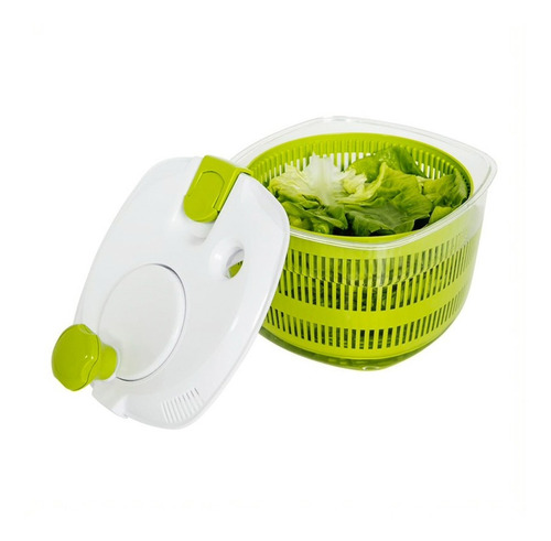 Imagen 2 de 6 de Centrifuga De Verduras Ilko New Line Escurridor De Lechuga