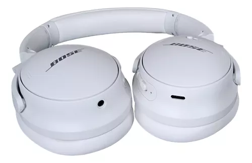 BOSE Audífono Inalámbricos Bluetooth Bose QuietComfort® 45 Blanco