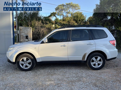 Imagen 5 de 14 de Subaru Forester Xs 2.0 2011