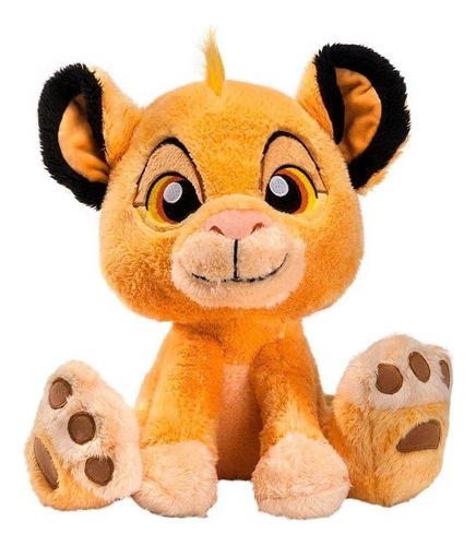 Simba Big Feet Pelãºcia 30 Cm Disney - Fun F0022-2