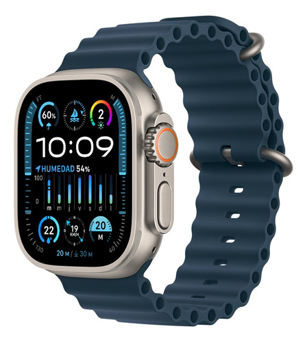 Apple Watch Ultra 2 Gps + Celular - Caja De Titanio 49 Mm