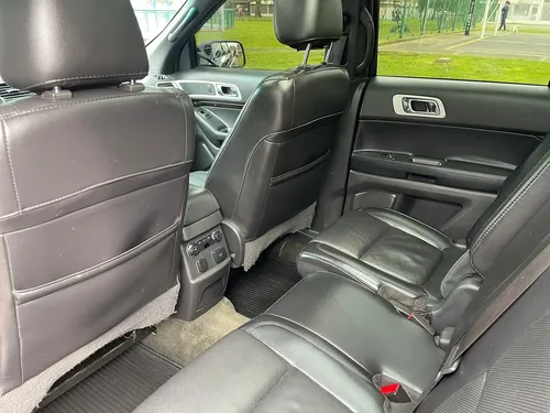 Ford Explorer 3.5 Limited