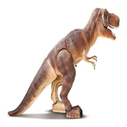 Robot de juguete Discovery Kids T-Rex 