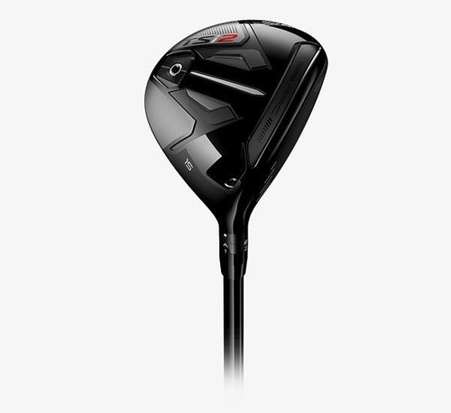 Golf Center Madera 3 Titleist Tsi2 Vara Hzrdus Smoke X-stiff