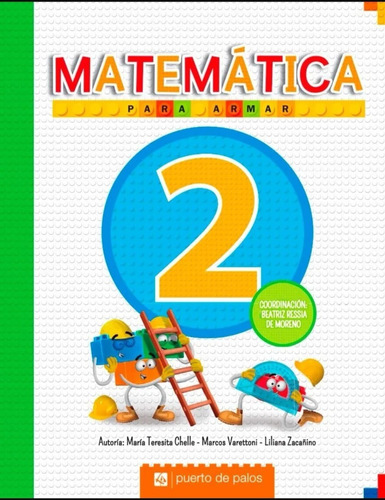 Matemática Para Armar 2.