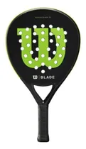 Comprar Paleta De Padel Wilson Blade Junior V2 + Regalo - Meta Padel