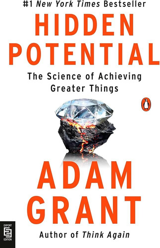 Hidden Potential, De Adam Grant. Editorial Viking, Tapa Blanda En Inglés, 2023