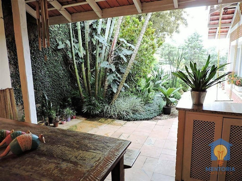Imagem 17 de 30 de Casa Com 4 Dorm. À Venda, 392 M² Por R$ 2.199.000 - Cond. Recanto Inpla - Carapicuíba/sp - Ca0406