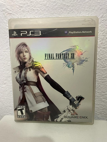 Final Fantasy Xlll Ps3 Completo