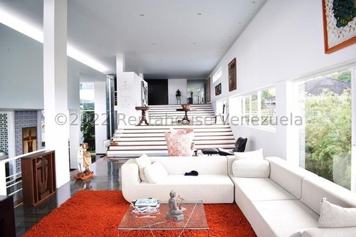 Imagen 2 de 18 de Casa En Venta Urb,la Lagunita Country Club Mls #22-28172 Sc