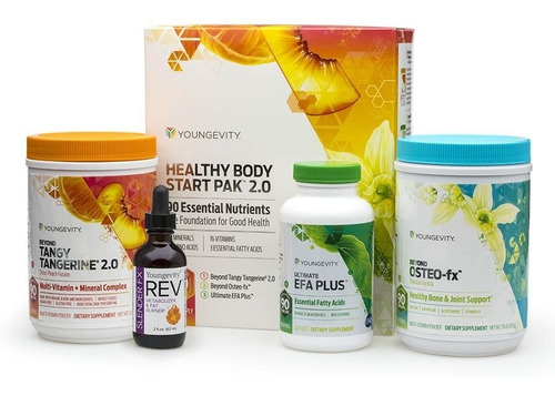 Healthy Body Weight Loss Pak 2.0 - Unidad a $407312