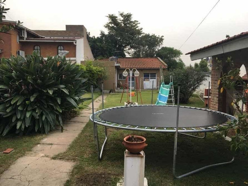 Imagen 11 de 12 de Excelente Chalet (acepta Permuta Depto Zona Recoleta 3 Amb + Diferencia)