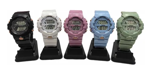 Relojes deportivos por mayor sale