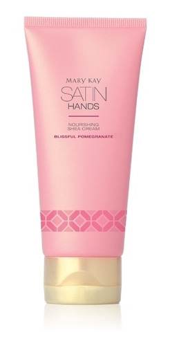 Crema Frutal Para Manos Con Karite. Satin Hands Mary Kay