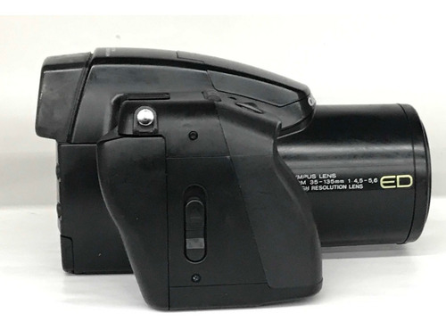 Câmera Olympus Iz-1 (analógica P/ Coleção).