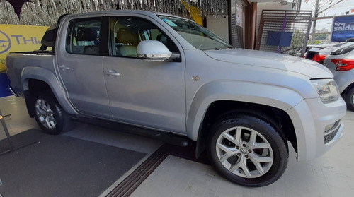 Volkswagen Amarok 2.0 Highline 4x4 Cd 16v Turbo Intercooler