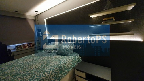 Imagem 4 de 5 de Excelente Apartamento Na Vila Ema - Ap00339 - 69801879