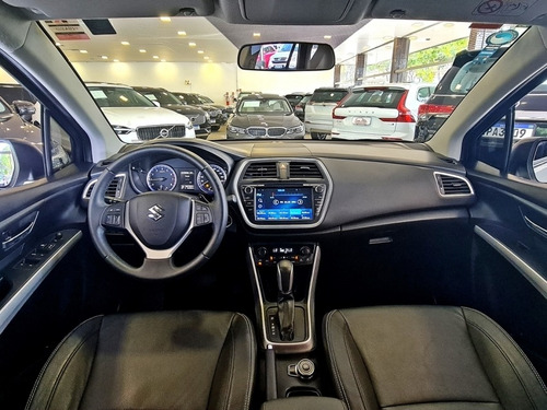 Imagem 3 de 7 de Suzuki S-cross 1.4 4style Allgrip