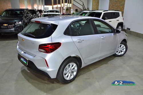 Imagem 5 de 15 de Chevrolet Onix Hatch 1.0 12v Tb Flex 2020