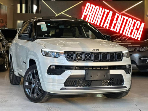 Jeep Compass 1.3 T270 TURBO S