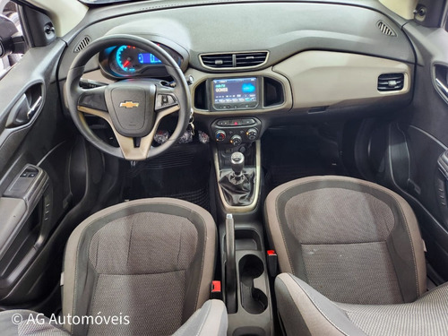 Chevrolet Prisma 1.4 MPFI LT 8V FLEX 4P MANUAL