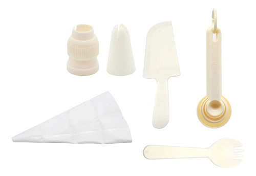 Juego De Utensilios Para Reposteria