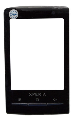 Touch Screen Con Marco Sony Xperia X10 Mini / E10