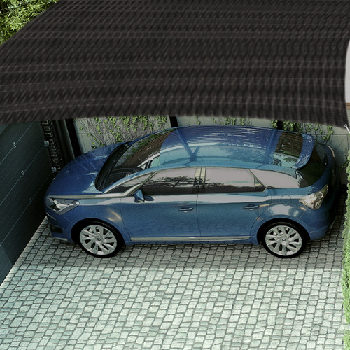 Lona Para Alberca Malla Sombra Invernadero 80% Uv 3.6 X 3m.